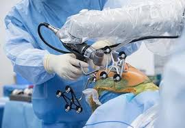 Robotic joint replacement surgery in Madurai